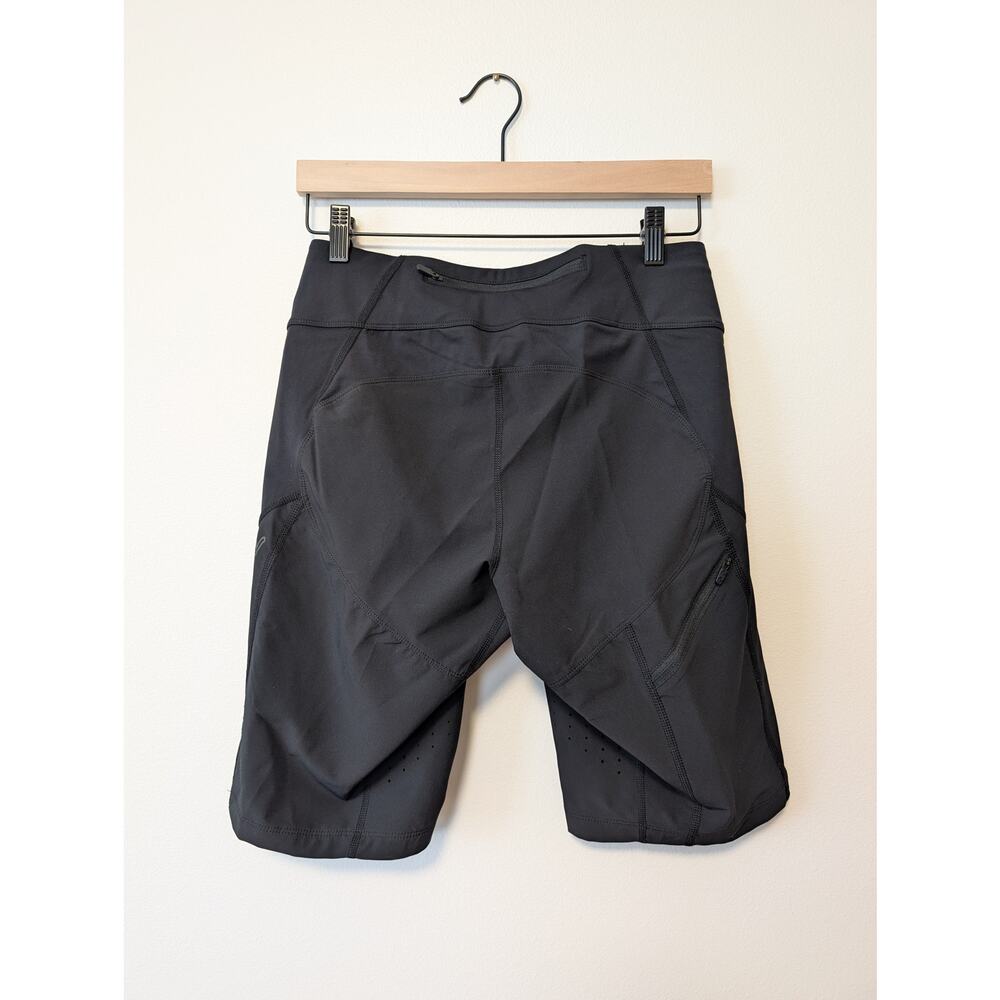 Troy Lee Designs Women’s Luxe MTB Shell Shorts – Black S, NWT - Picture 2 of 2